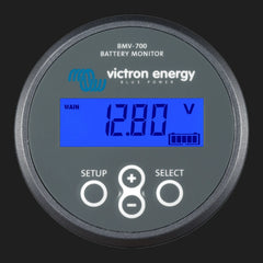 Victron Battery Monitor BMV-700 for single battery monitoring