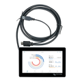 Victron GX Touch 50 Flush Mount