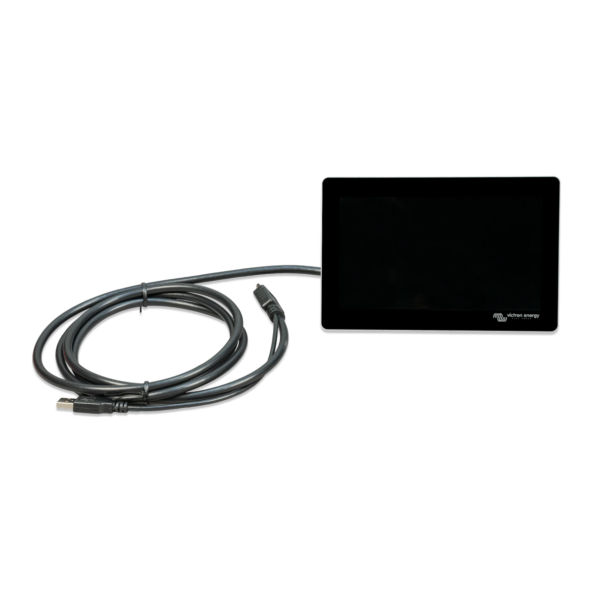 Victron GX Touch 70 flush mount display, front view