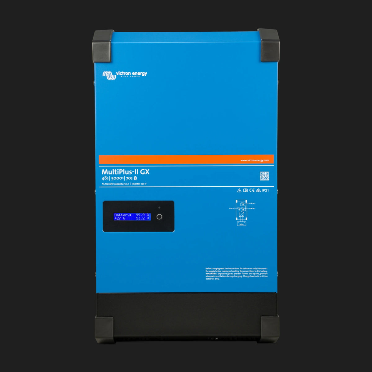 Victron MultiPlus-II 24v & 48v GX