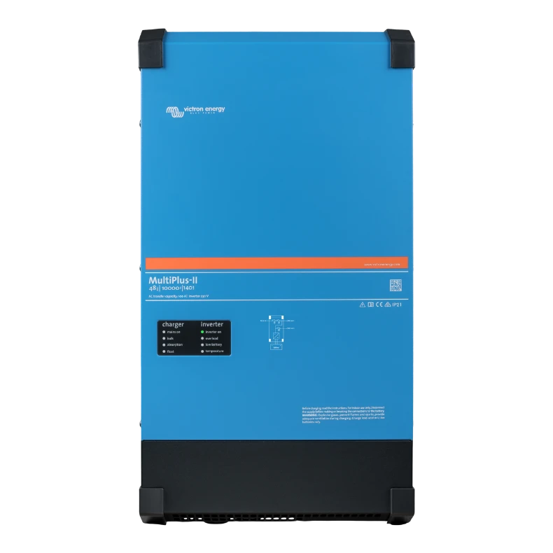 Victron MultiPlus-II 48V Inverter Charger 10kVA