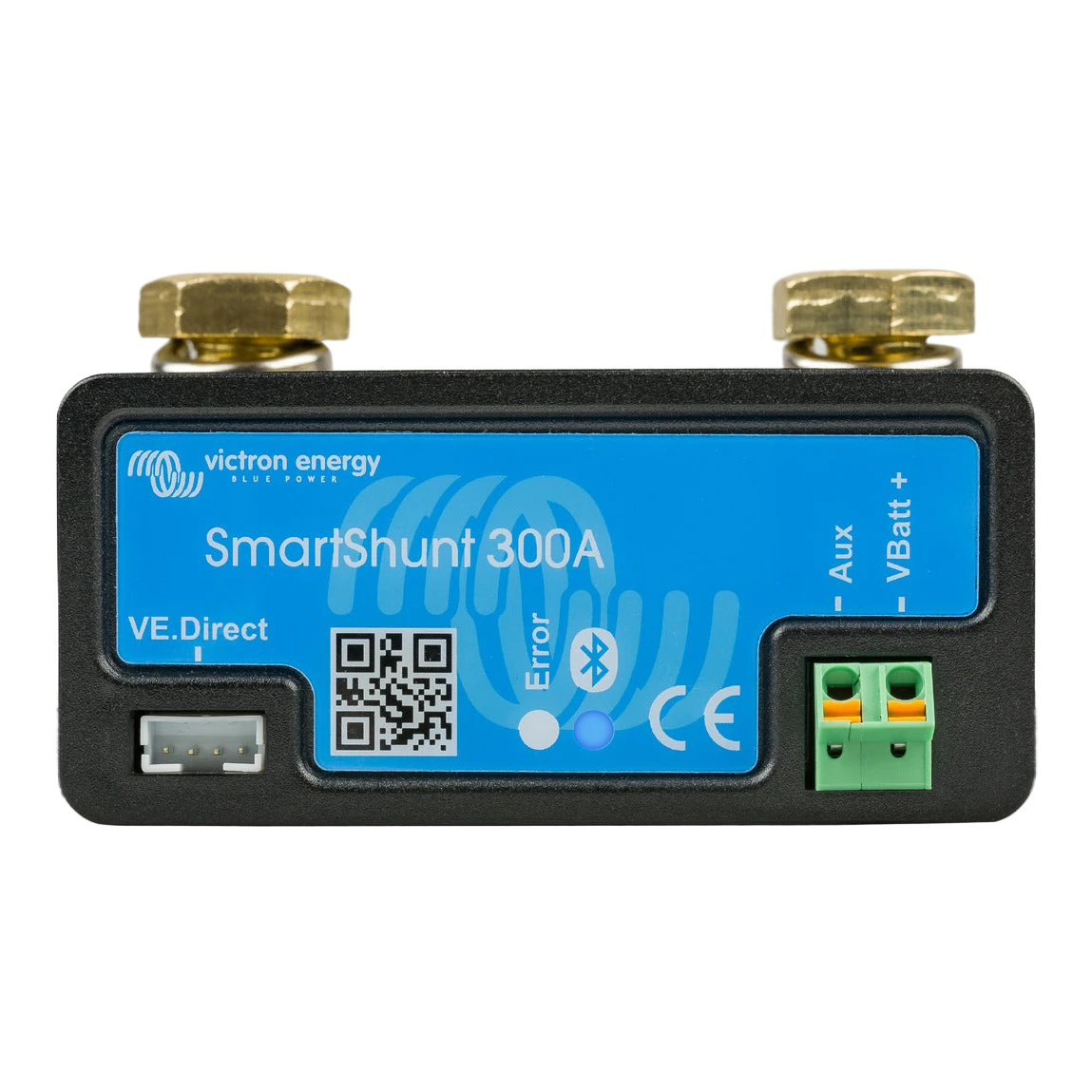 Victron power kit including XS-50 DCDC, 100/30 MPPT, 30A ACDC and Smartshunt – view 2