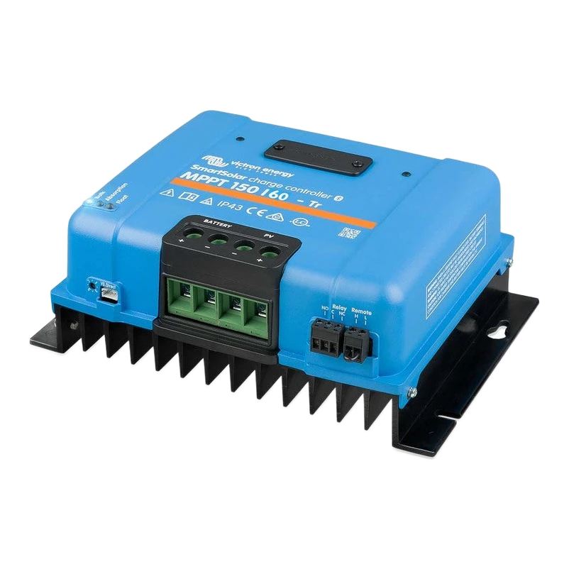 Victron SmartSolar MPPT 150/60-Tr – view 2