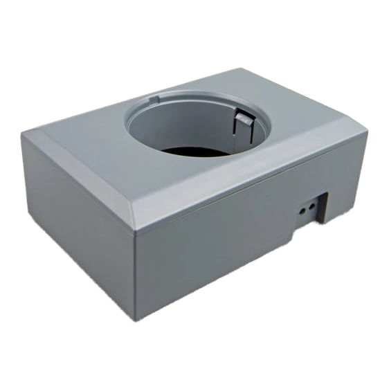 Victron Wall Mount Enclosure For BMV or MPPT Control – view 4