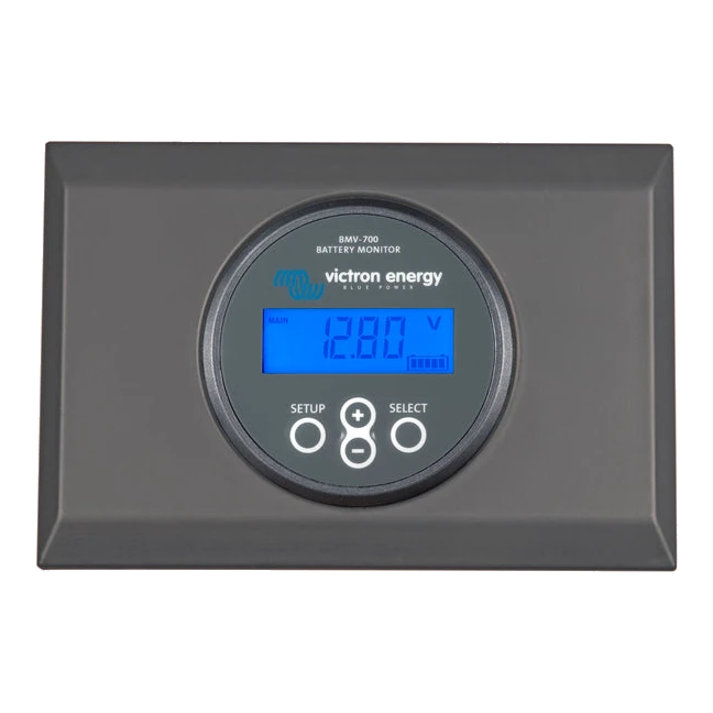 Victron Wall Mount Enclosure For BMV or MPPT Control – view 5