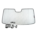 Volkswagen Amarok 1st Generation Front Windscreen Sun Shade (2010-2023)