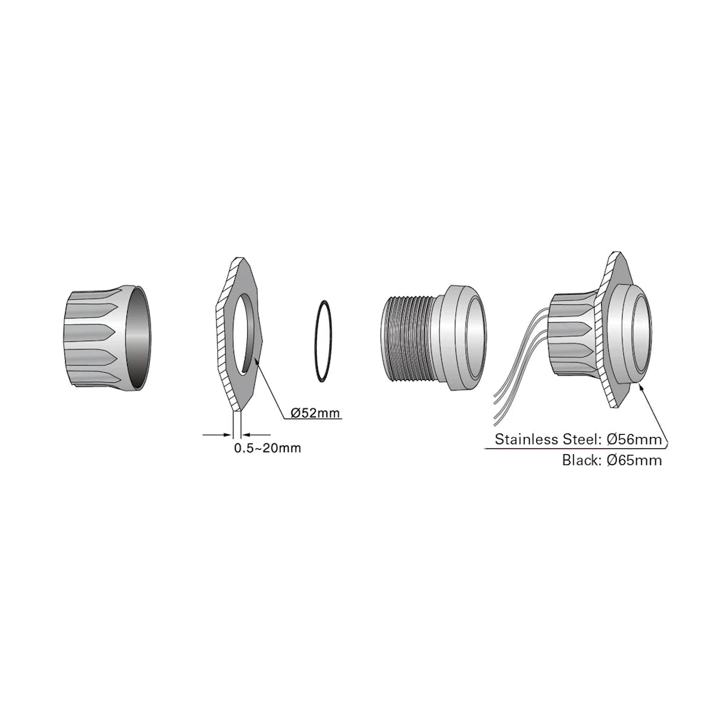 Wema Fuel Level Gauges – view 2
