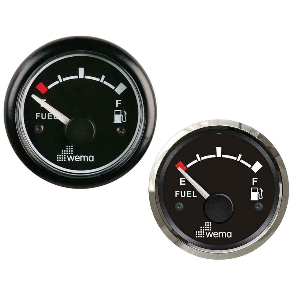 Wema Fuel Level Gauges