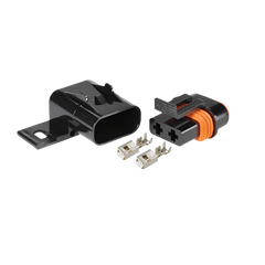 Waterproof Inline Standard Blade Fuse Holder