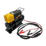 PORTABLE 12V OIL FREE AIR COMPRESSOR Sherpa have built on their high performance winch designs to couple a massive electric motor to a completely new air compressor. The Sherpa BIG AIR is an oil free compressor that has been optimised to deliver air up to 90 PSI meaning it can deliver higher volumes at more usable pressures. | Perth Pro Auto