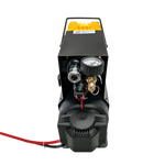 PORTABLE 12V OIL FREE AIR COMPRESSOR Sherpa have built on their high performance winch designs to couple a massive electric motor to a completely new air compressor. The Sherpa BIG AIR is an oil free compressor that has been optimised to deliver air up to 90 PSI meaning it can deliver higher volumes at more usable pressures. | Perth Pro Auto