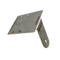 Solar Input Bracket for SB50 Anderson Plug — Stainless Steel