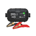NOCO GENIUS5  6V/12V 5-Amp Smart Battery Charger