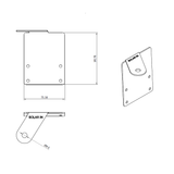 Under Bonnet Dual Battery Kit for Toyota LandCruiser 300 Series 2021+