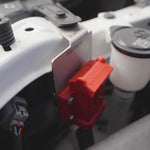 Under Bonnet Dual Battery Kit for Toyota LandCruiser 300 Series 2021+