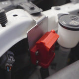 Under Bonnet Dual Battery Kit for Toyota LandCruiser 300 Series 2021+