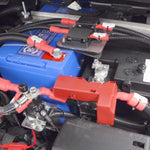 Under Bonnet Dual Battery Kit for Toyota LandCruiser 300 Series 2021+