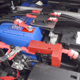 Under Bonnet Dual Battery Kit for Toyota LandCruiser 300 Series 2021+