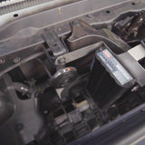 Under Bonnet Dual Battery Kit for Toyota LandCruiser 300 Series 2021+