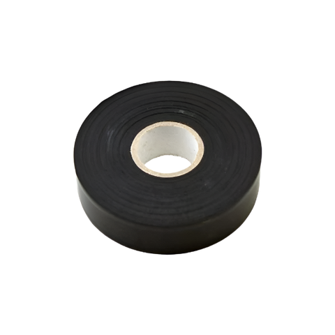 Black Heat Shrink Tape 19MM X 10M Length