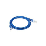 UTP Patch Cord Cat6 RJ45-RJ45 5m Blue