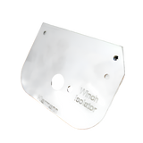 Toyota Landcruiser battery master switch on / off isolator mounting plate to suit VDJ FTV radiator fan shroud with integrated Mega fuse holder mounting holes.