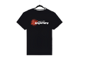 Ready to Drive Anywhere Black Tshirts