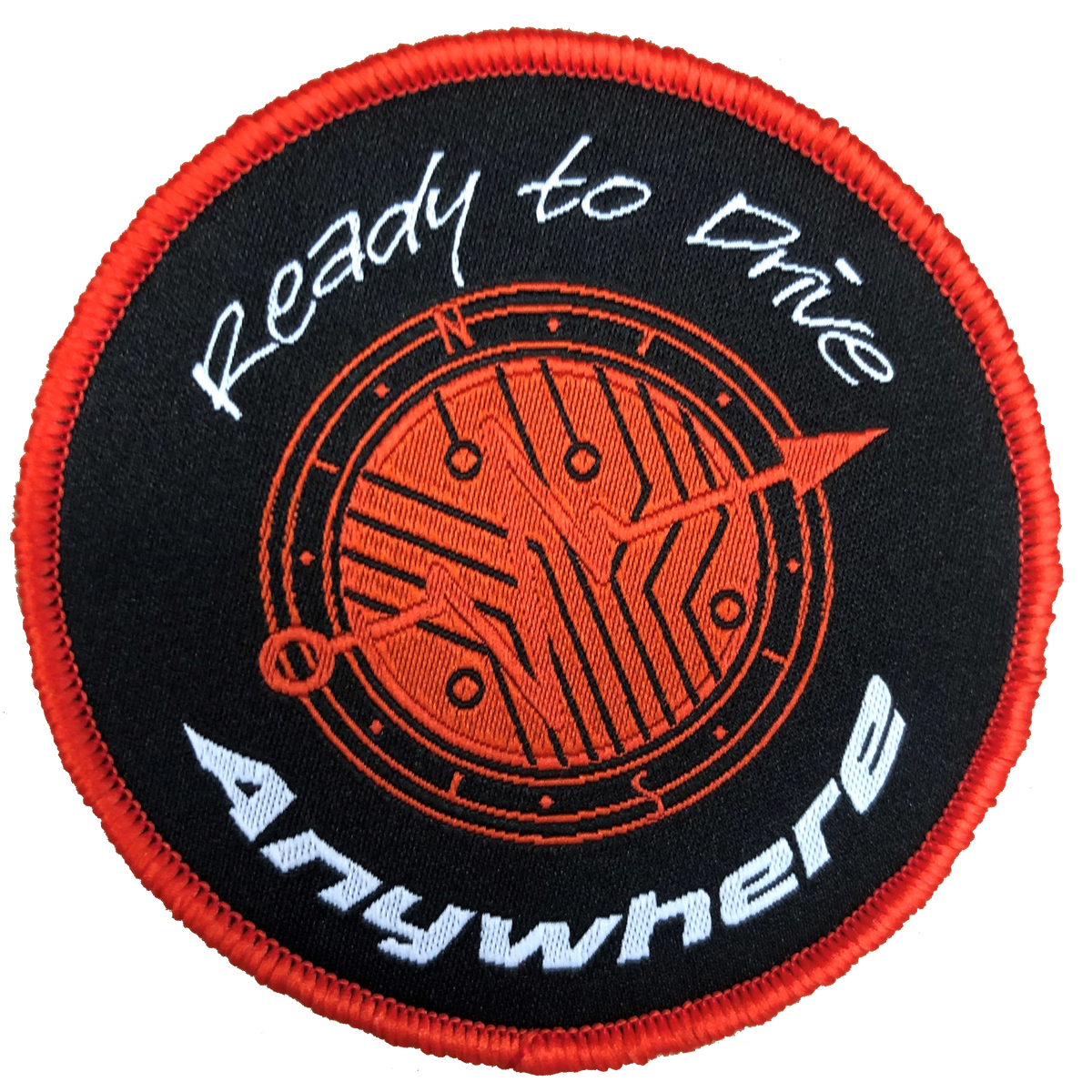 Ready to drive anywhere Velcro Patch Perth Pro Auto Electric Parts Klarmann 4x4 Community
