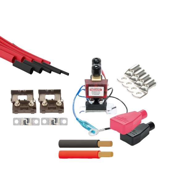 Custom REDARC SBI12 INSTALLATION KIT