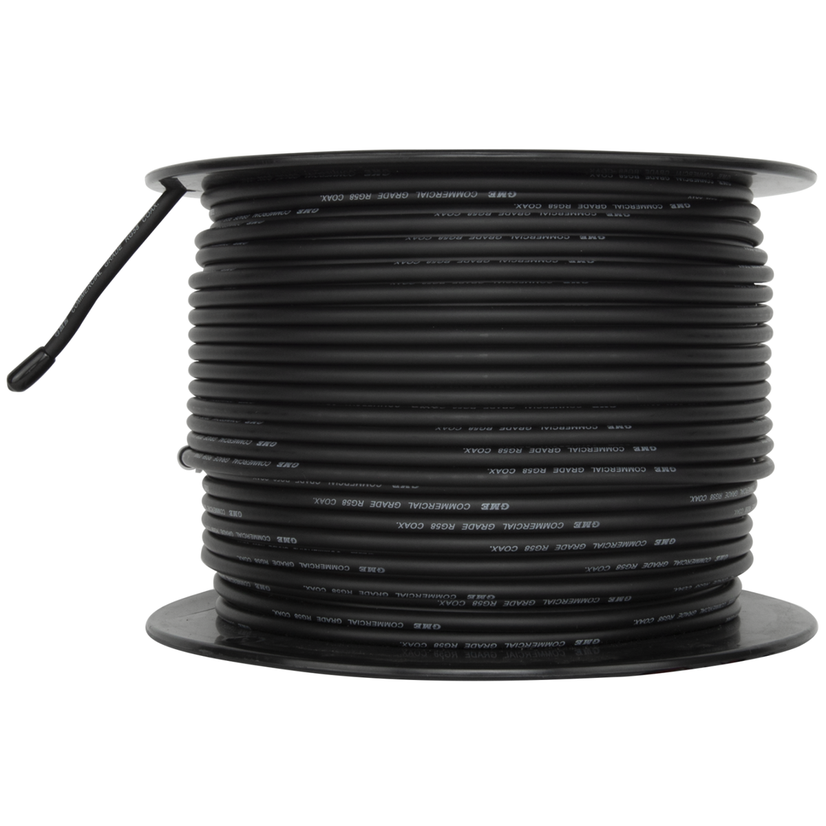 RG58AU GME Low Loss Coaxial Cable 50 Ohm 5mm Diameter | Perth pro auto electric parts
