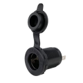 Qvee DC Socket Flush Mount