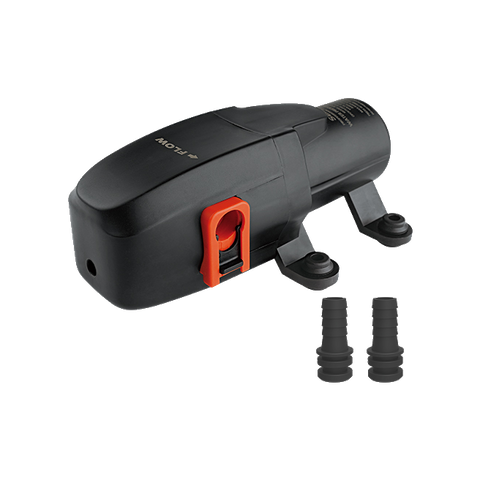 12v SeaFlo 23A 4.3LPM 40PSI