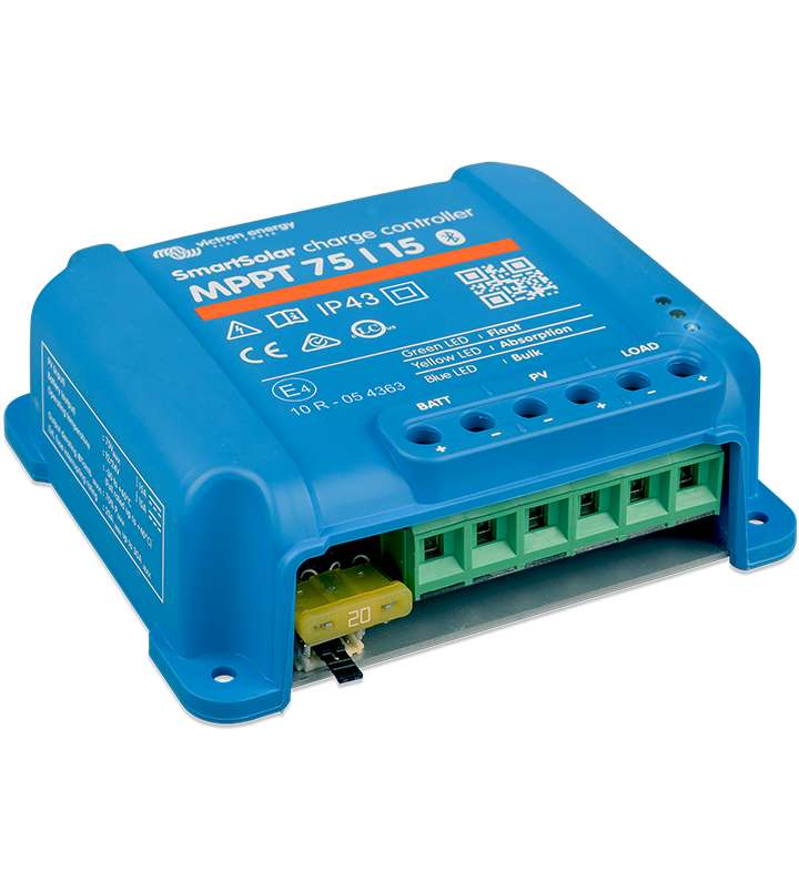 Victron SmartSolar MPPT Chargers
