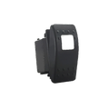 SWITCH CARLING ILLUM. 12V RED ON/OFF D/POLE R404-12R For Inverter