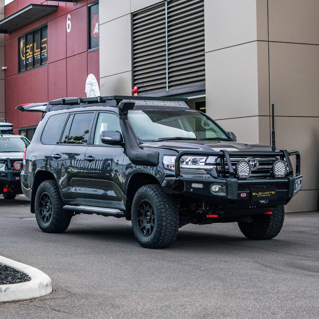 Toyota Landcruiser 200 Series | Klarmann Builds your Ride