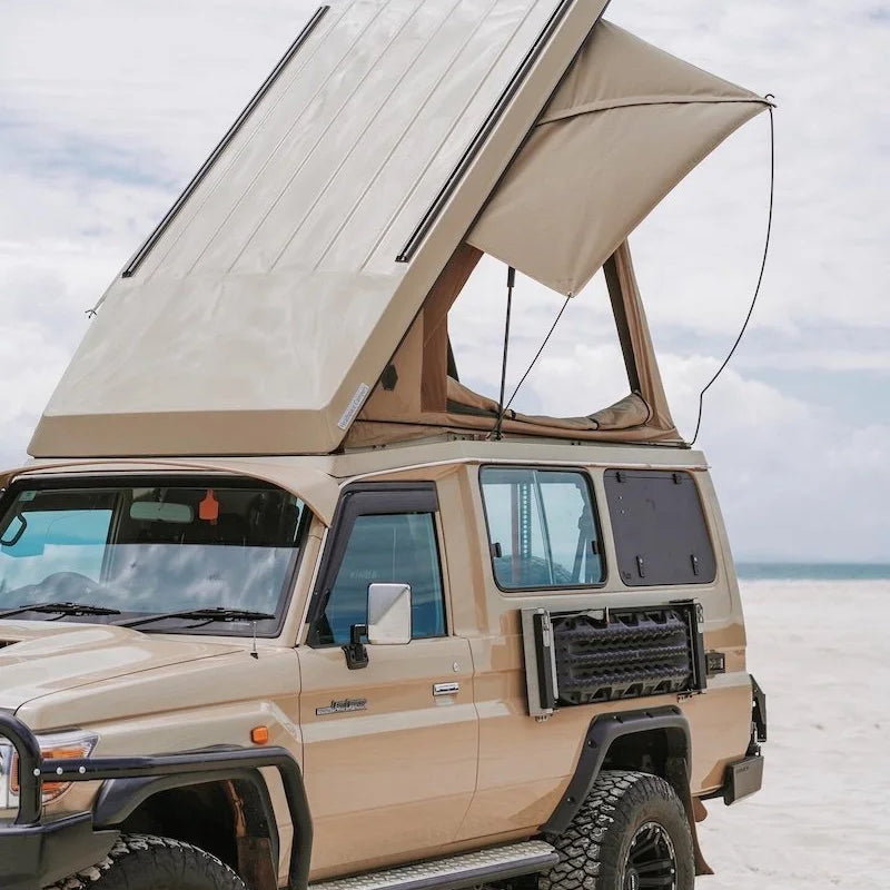 Why a Headspace Camper is the Best Choice for Off-Road Adventures