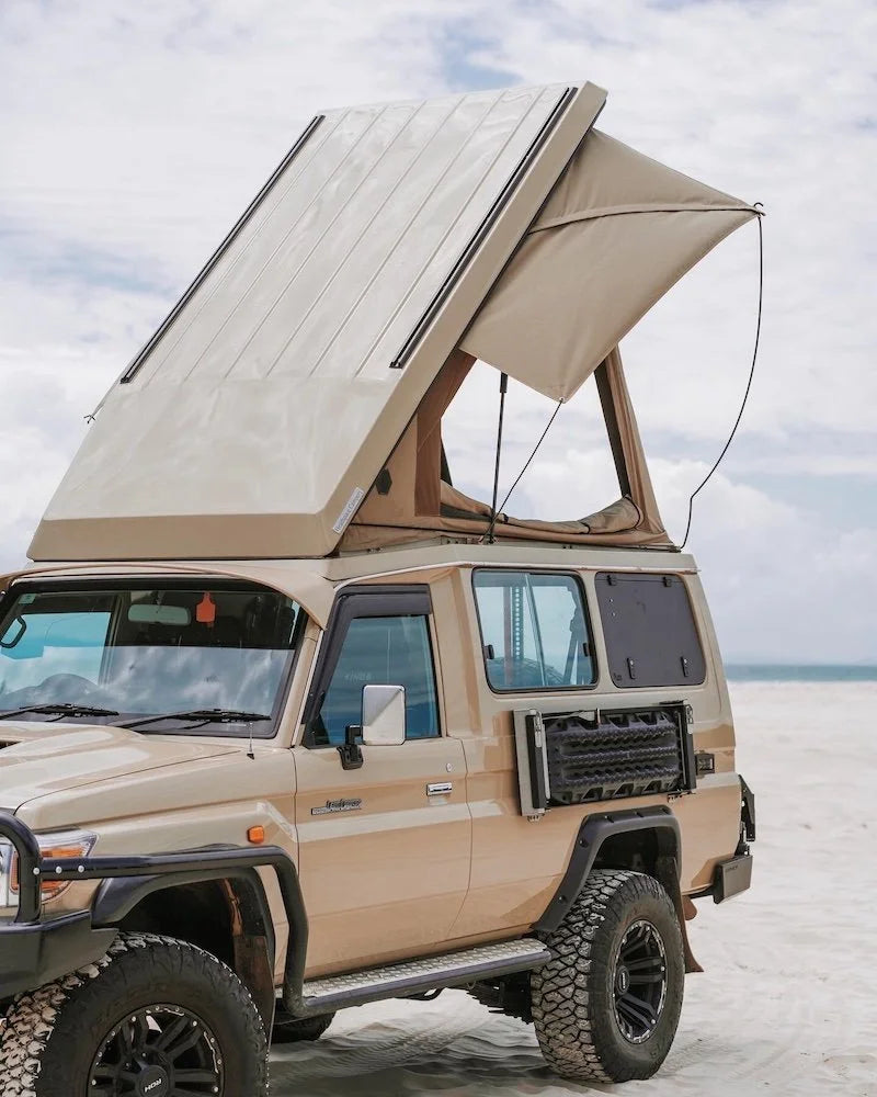 Why a Headspace Camper is the Best Choice for Off-Road Adventures