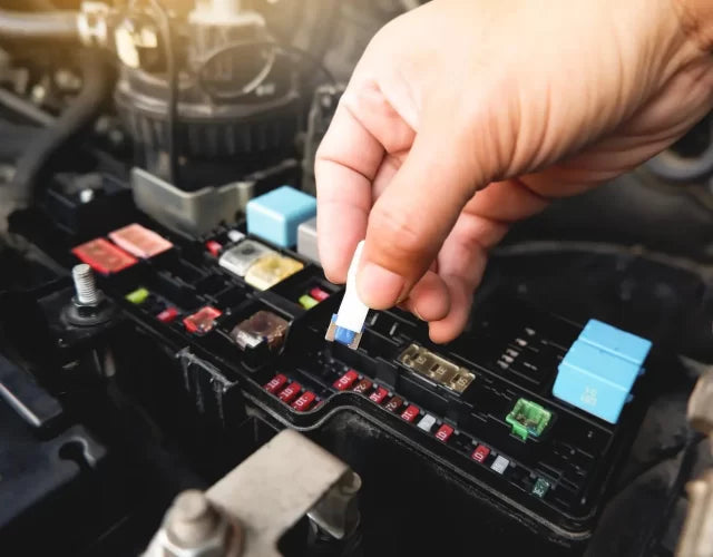 The Role of Fuses and Relays in Your Car’s Electrical System