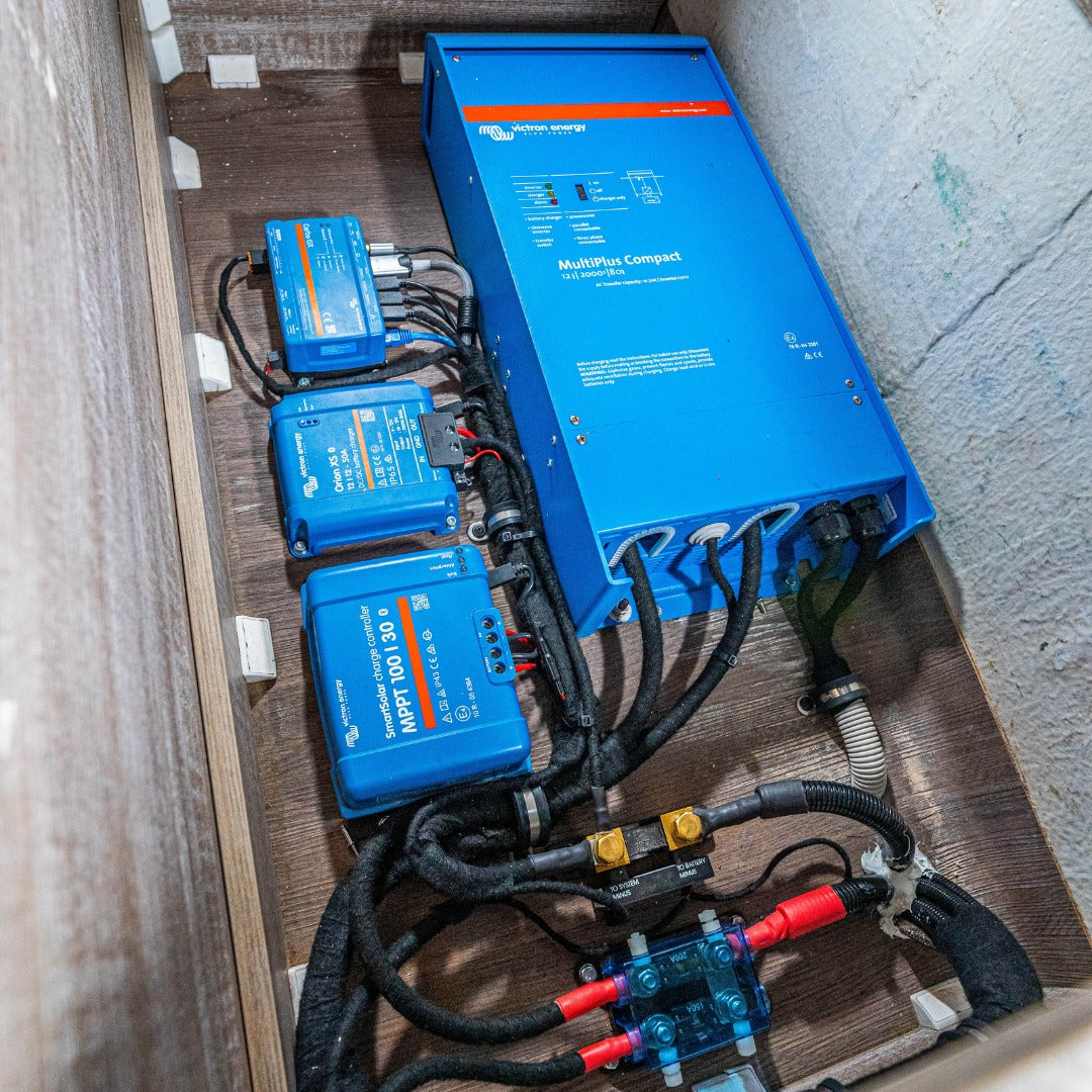 Understanding the Difference Between 12V, 24V and 48V Off-Grid Systems
