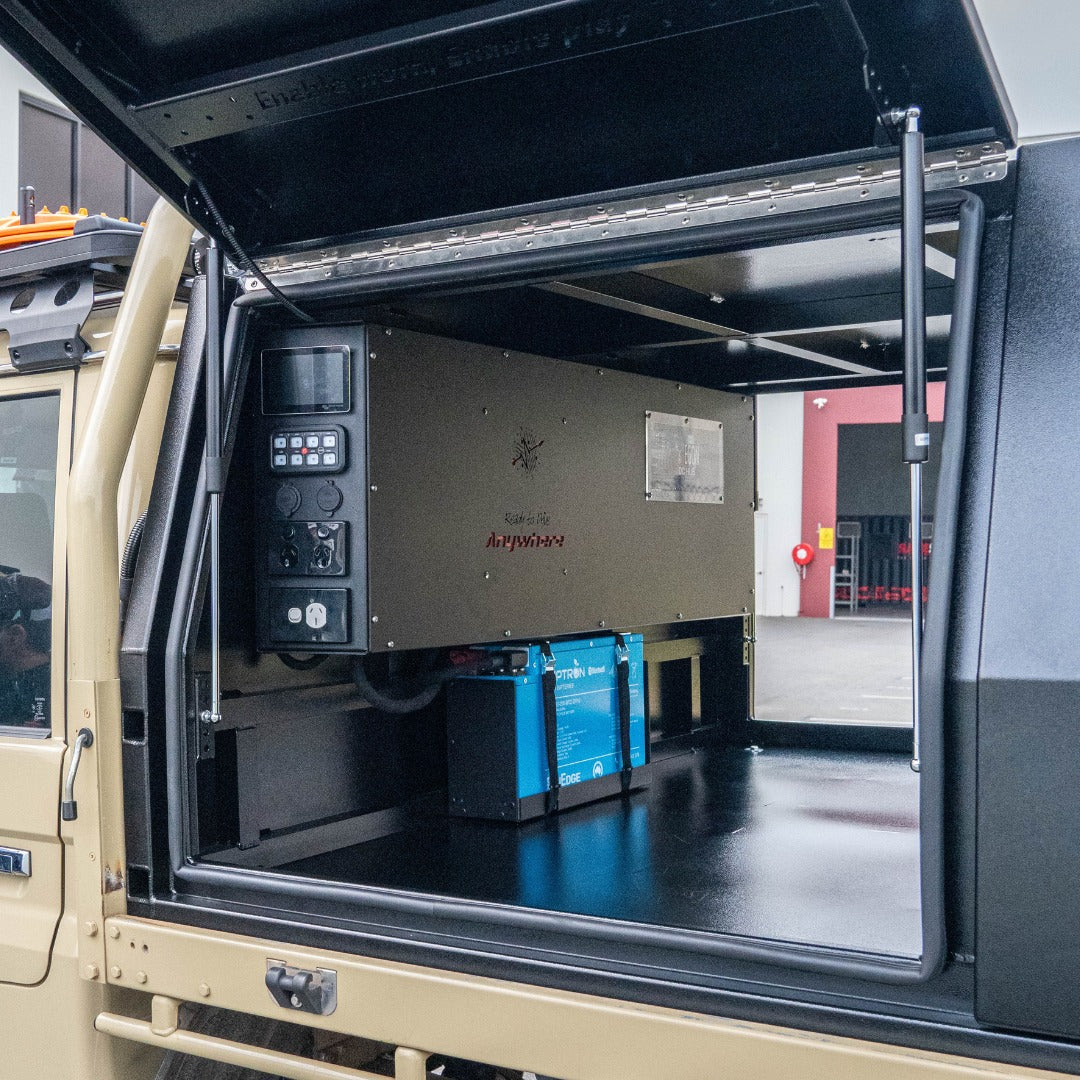 Essential Tray and Canopy Accessories Every 4WD Owner Needs