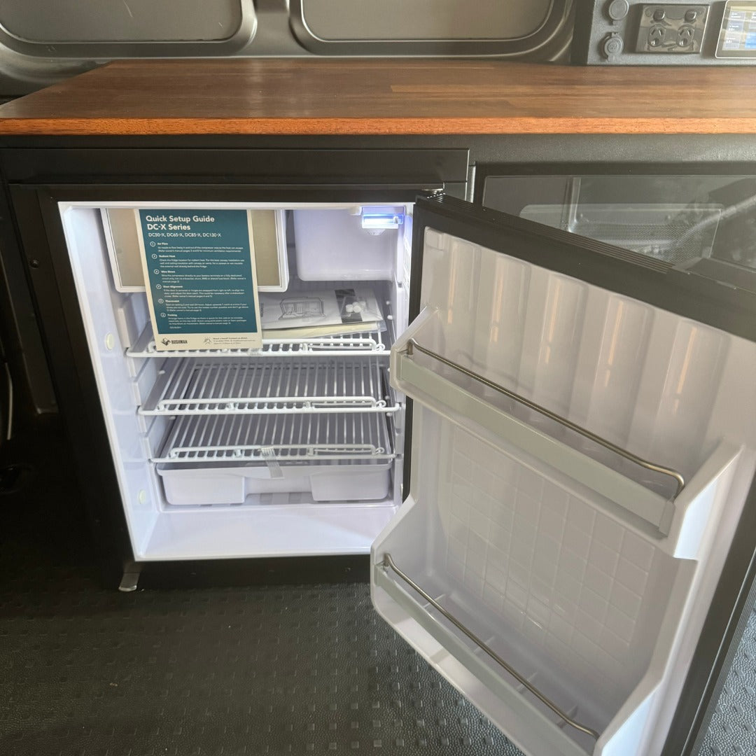 How Much Solar Power Do You Need to Run a Fridge Full-Time?