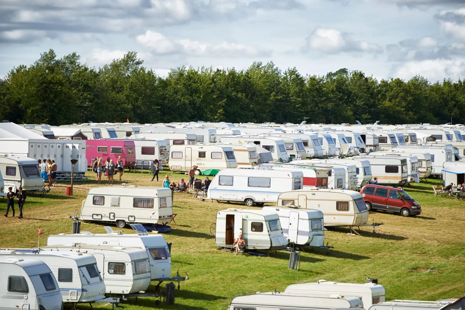 What is the Best Lithium Battery for a Caravan?