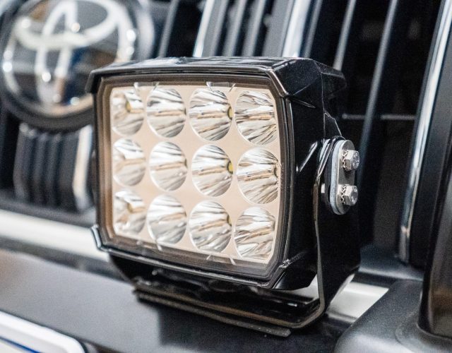 How To Install Spotlights On Your Vehicle
