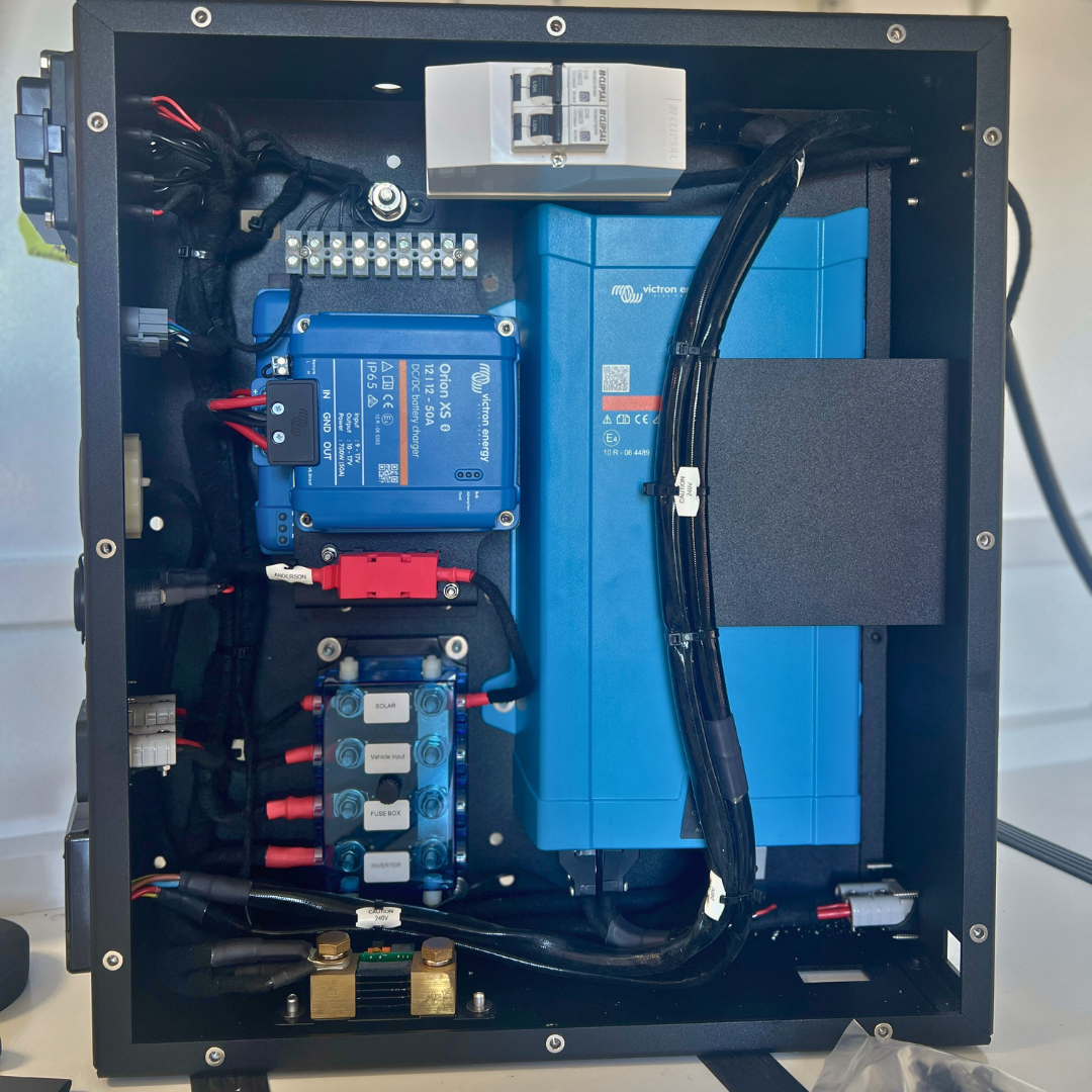 How to Choose the Best Battery Management System for Your 4WD