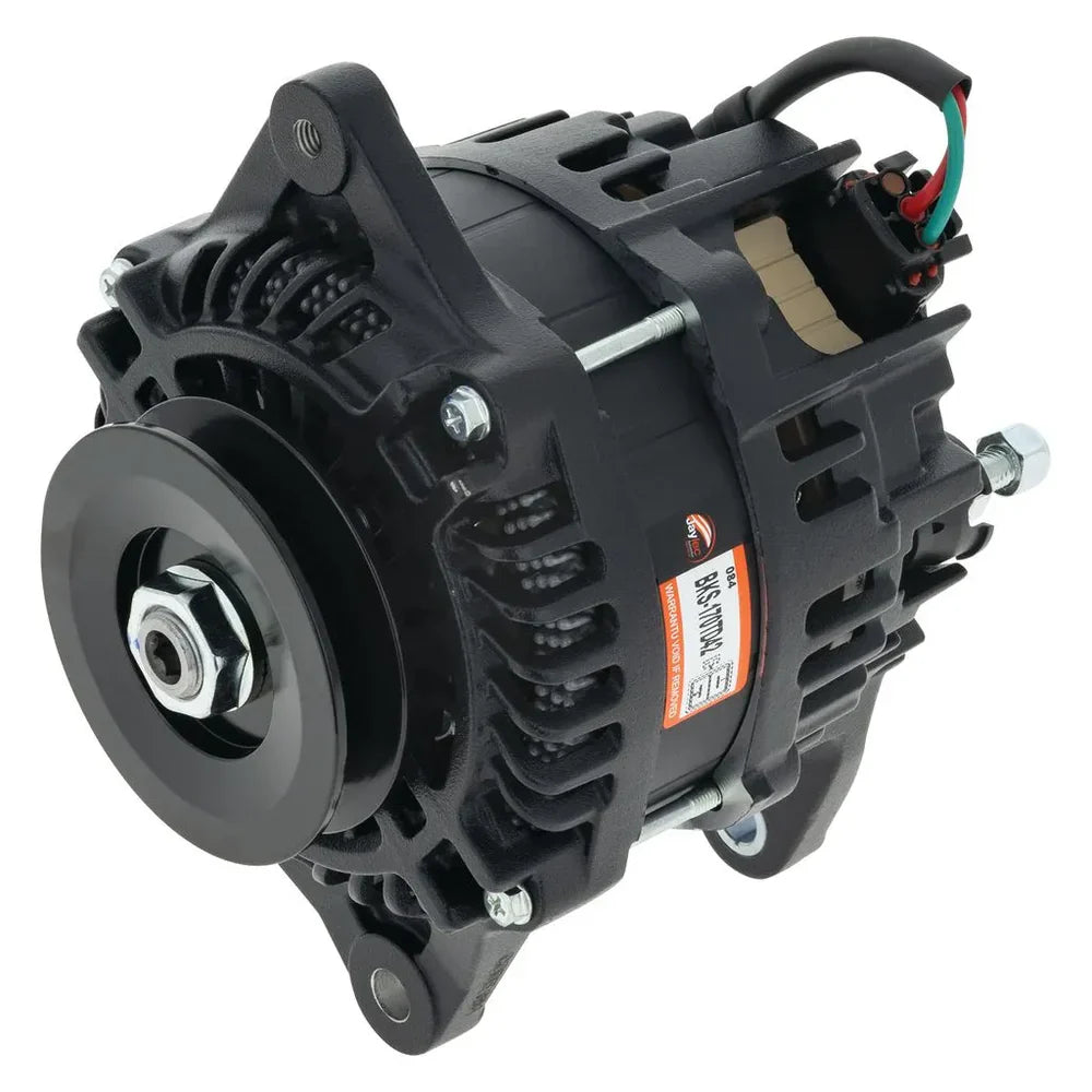 Alternator Upgrade vs DC-DC Charger: What Do You Actually Need?