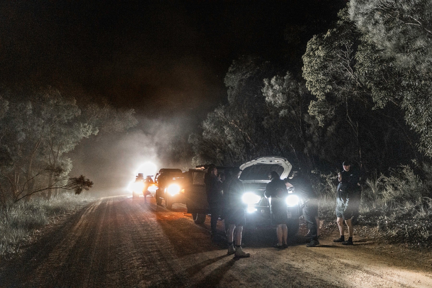 LED Driving Lights for Off-Road, Touring & Work Vehicles in Australia