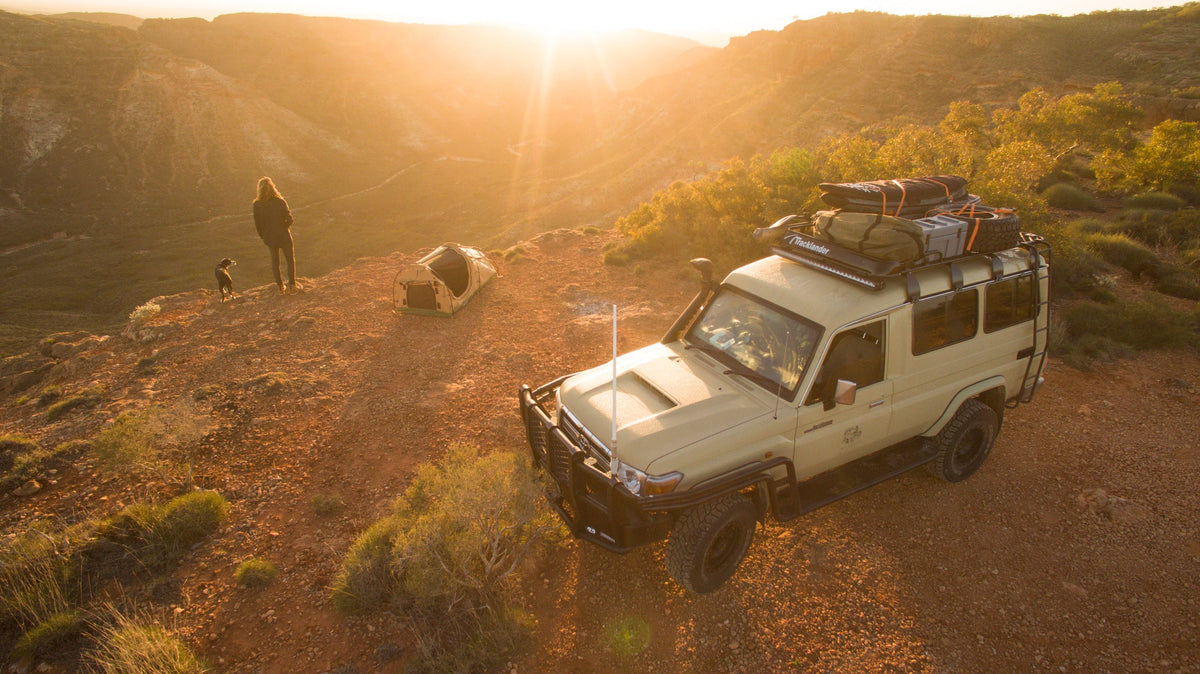 Top 6 12V Accessories for Off-Grid 4WD Camping Adventures