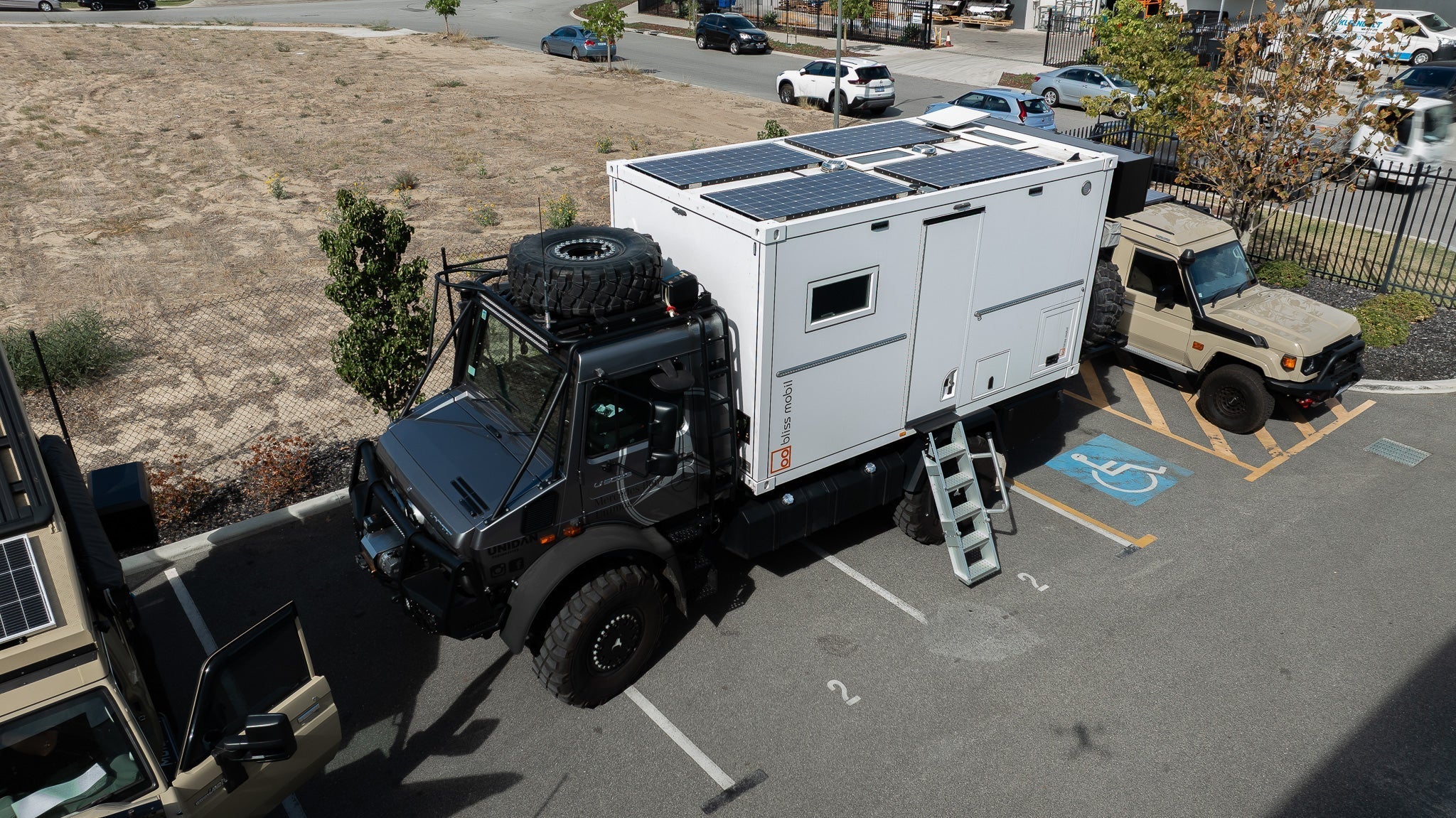 Beginners Guide to Solar for Camping, 4WDs & Off‑Grid