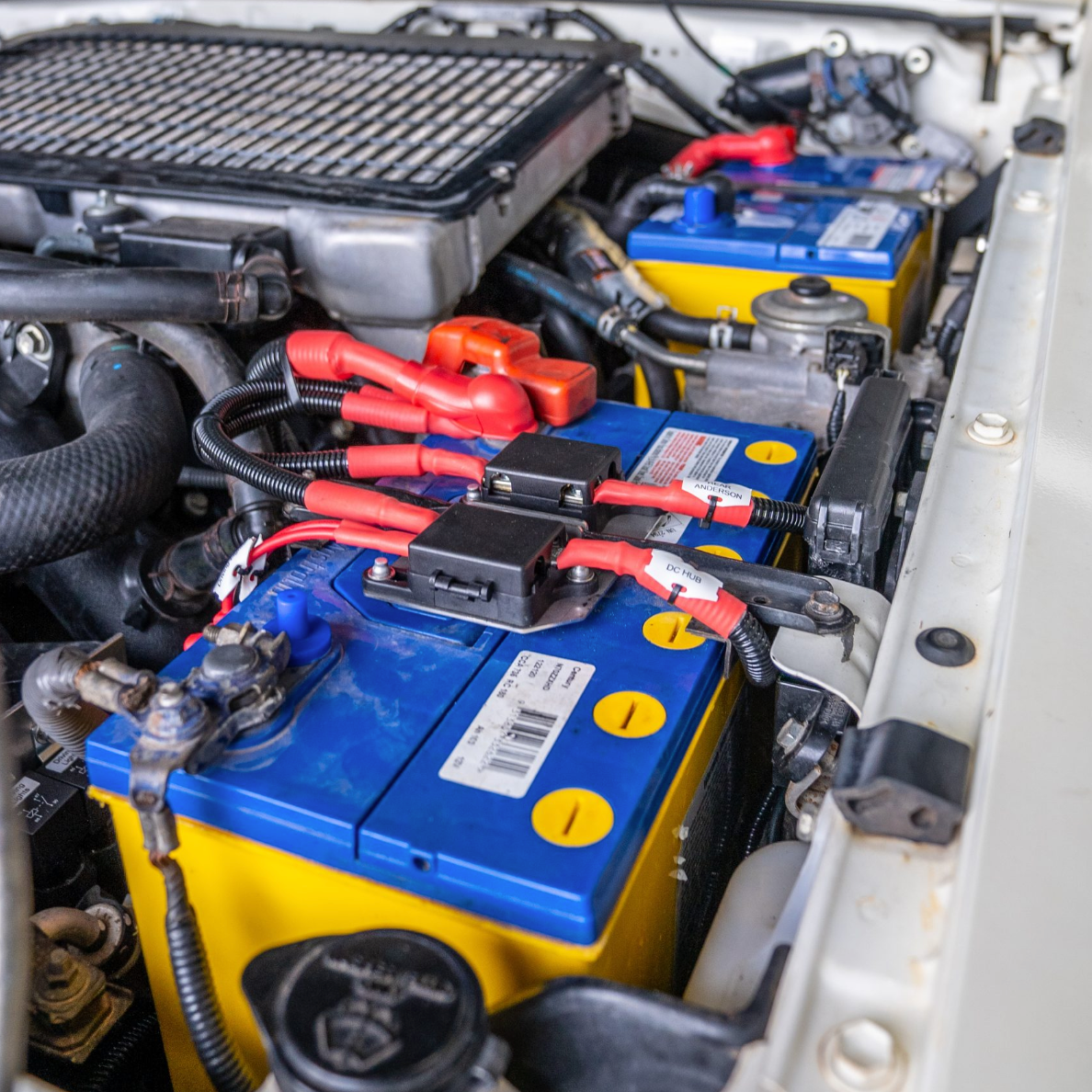 Complete Guide to Dual Battery Systems for 4WDs and Caravans