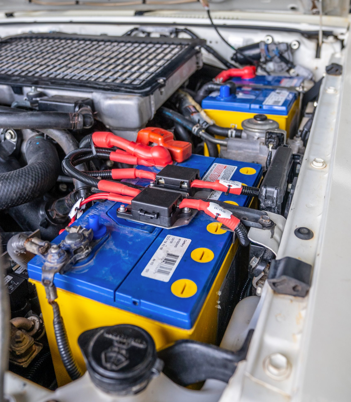 Complete Guide to Dual Battery Systems for 4WDs and Caravans